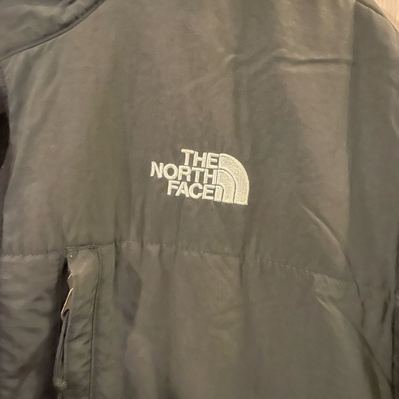 The North Face Denali fleece jacket TNF black size medium - Picture 2 of 4
